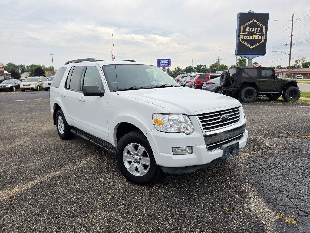 Used 2010 Ford Explorer XLT AWD/4WD image 1