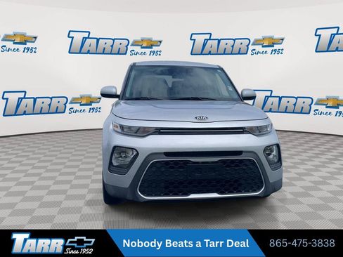 Used 2021 Kia Soul S FWD image 3