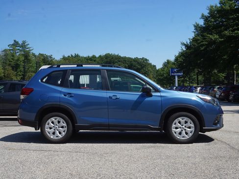 Used 2022 Subaru Forester AWD/4WD image 4