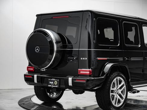Used 2027 Mercedes-Benz G 63 AMG 4MATIC image 19