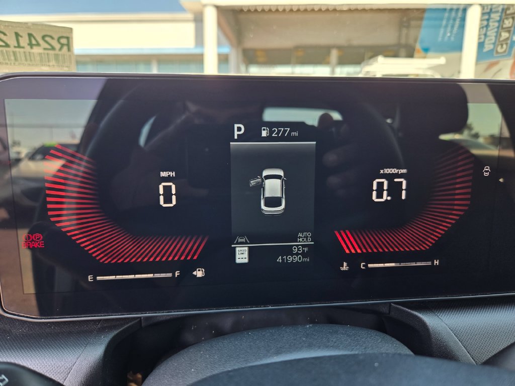 Used 2025 Kia K4 FWD image 18
