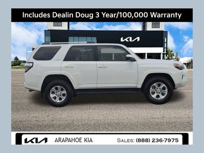 Used 2024 Toyota 4Runner SR5
