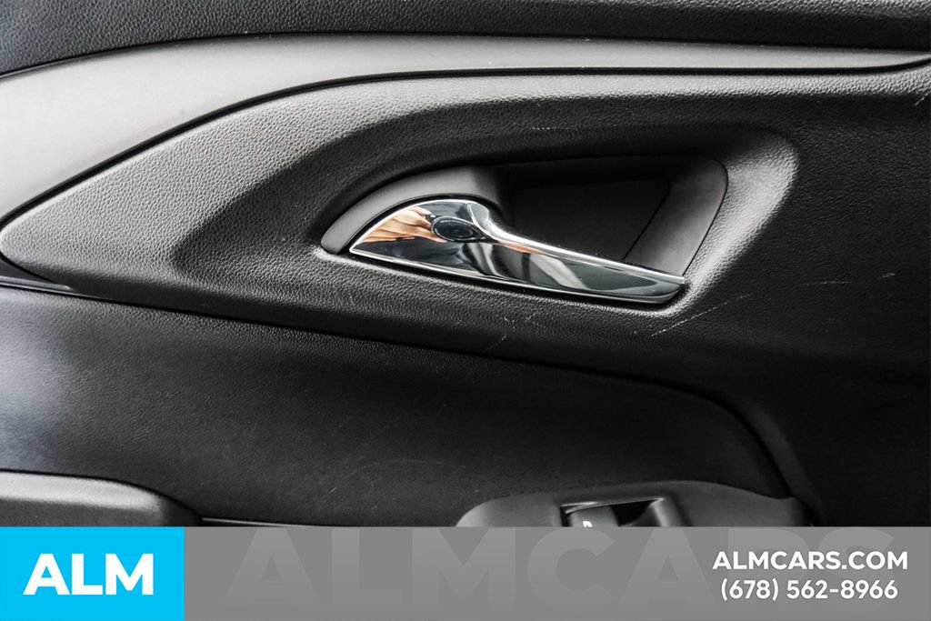 Used 2025 Chevrolet TrailBlazer LT FWD image 50