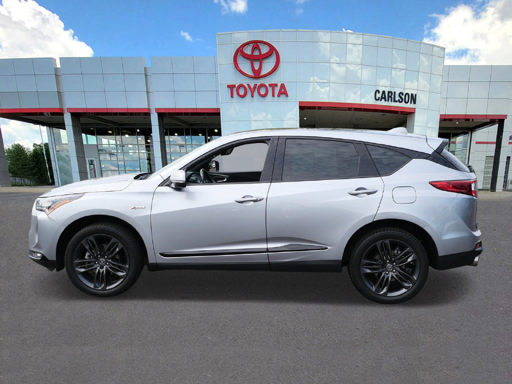 Used 2024 Acura RDX w/ Advance Package AWD/4WD image 7