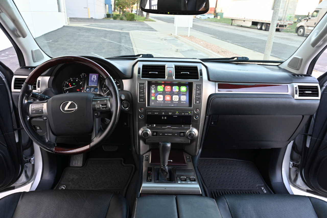 Used 2018 Lexus GX 460 Premium AWD/4WD image 12