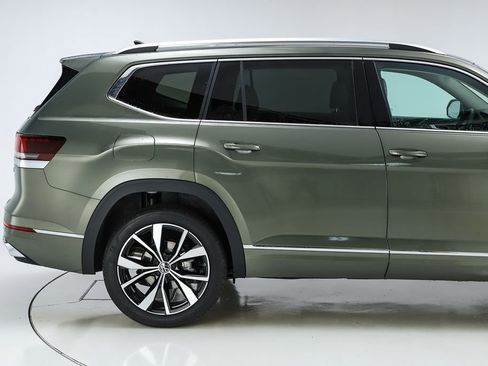 New 2026 Volkswagen Atlas SEL Premium R-Line image 11