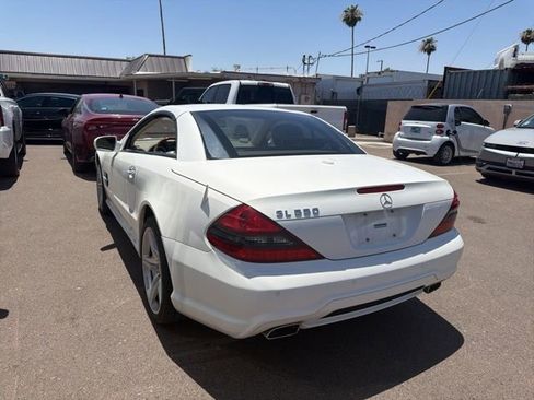 Used 2009 Mercedes-Benz SL 550 image 5