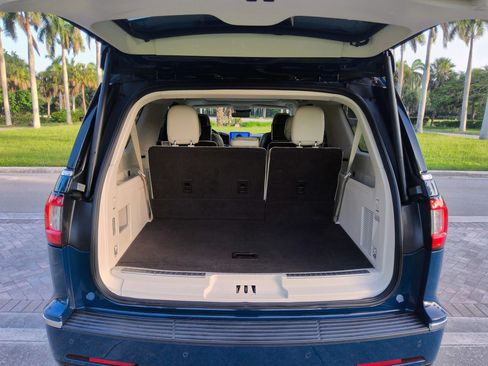 Used 2020 Lincoln Navigator L Black Label AWD/4WD image 51
