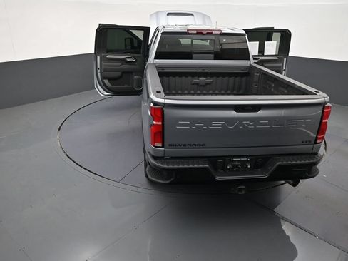 Used 2026 Chevrolet Silverado 2500 LTZ w/ Trail Boss Package AWD/4WD image 32