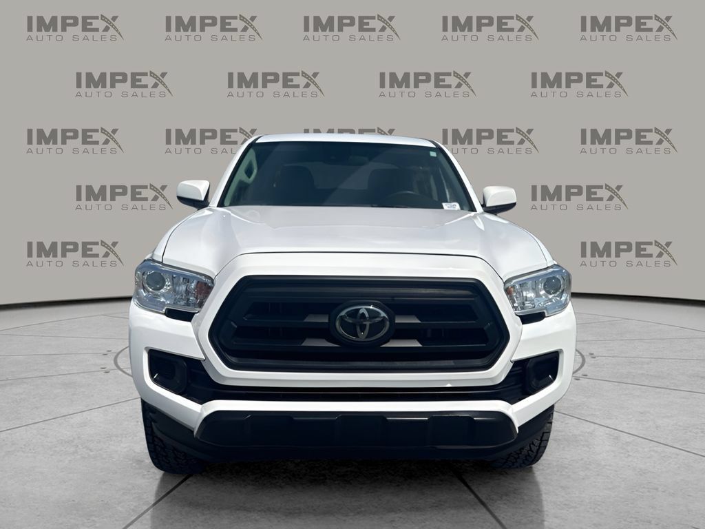Used 2022 Toyota Tacoma SR AWD/4WD image 8