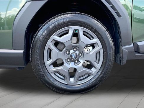 Certified 2026 Subaru Outback Premium AWD/4WD image 33