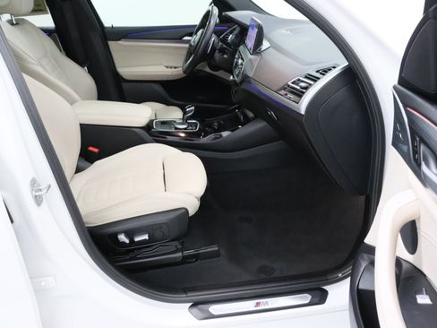 Used 2023 BMW X3 xDrive30i w/ M Sport Package image 42