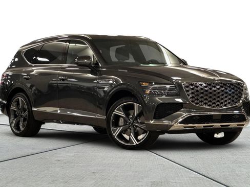 New 2026 Genesis GV80 3.5T Prestige AWD/4WD image 1