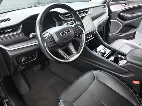 Used 2021 Jeep Grand Cherokee L Limited image 14