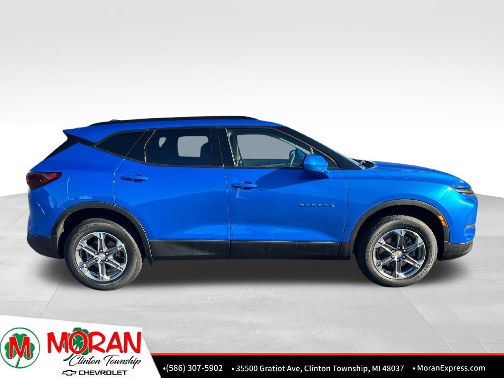 Certified 2024 Chevrolet Blazer LT w/ Convenience Package FWD image 7