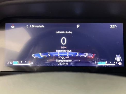 Used 2023 Jeep Grand Cherokee L Limited w/ Black Appearance Package image 22