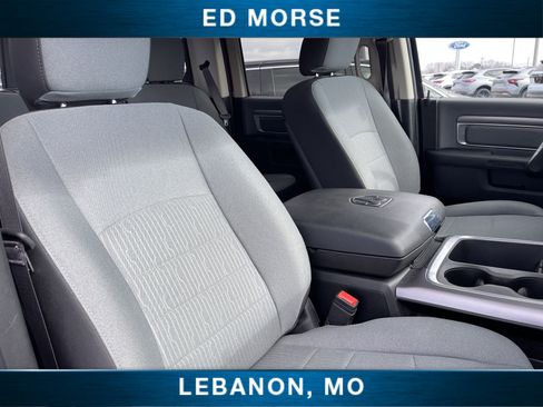 Used 2023 RAM 1500 Classic SLT w/ Trailer & Traction Group image 26