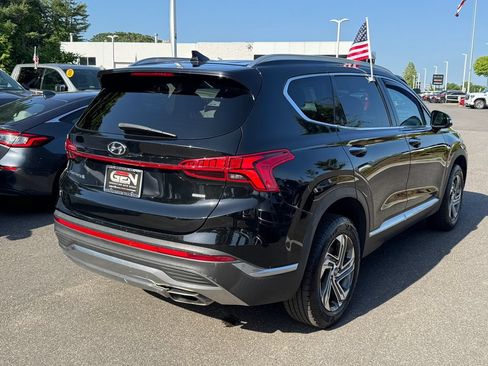 Used 2021 Hyundai Santa Fe SEL w/ Convenience Package AWD/4WD image 4