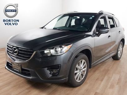 Used 2016 MAZDA CX-5 Touring