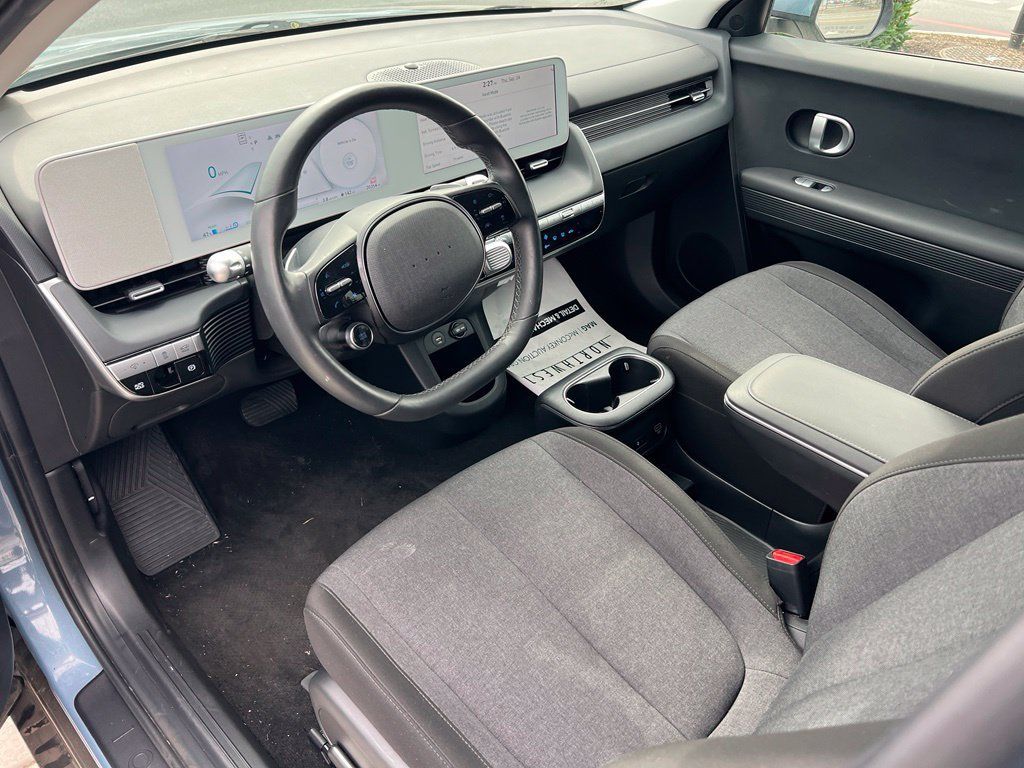 Certified 2024 Hyundai Ioniq 5 SEL RWD image 15
