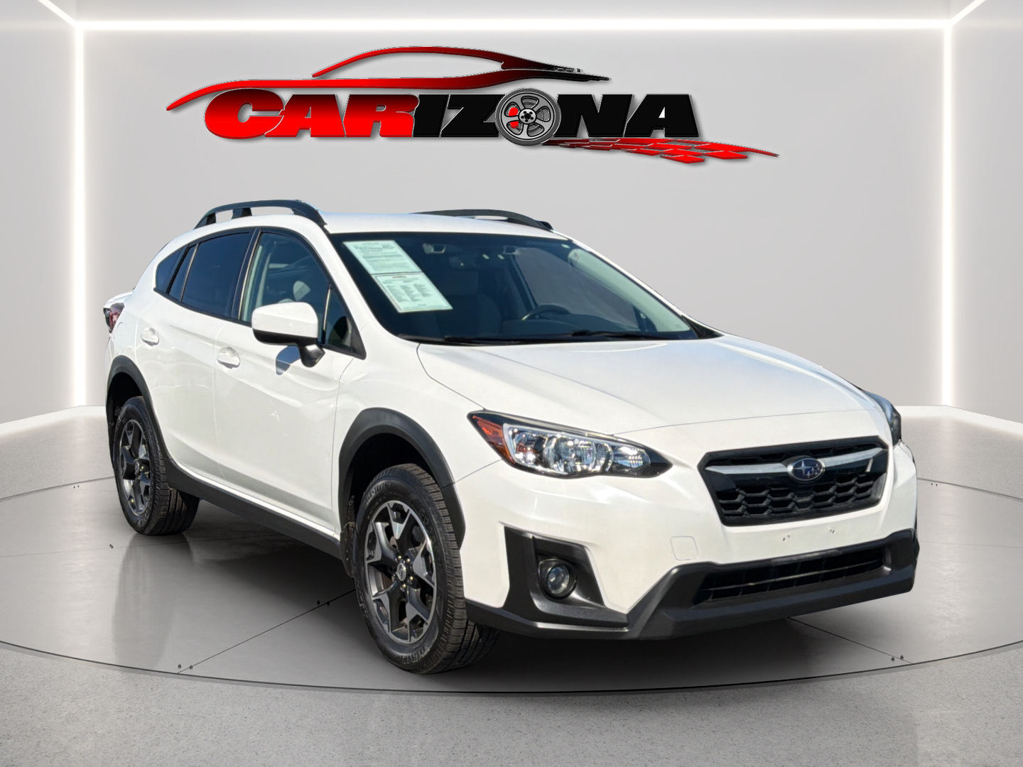Used 2018 Subaru Crosstrek 2.0i Premium w/ Eyesight System AWD/4WD image 1