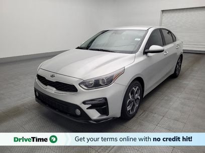 Used 2019 Kia Forte LXS
