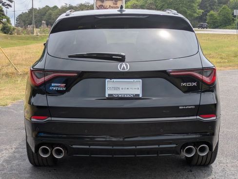 New 2026 Acura MDX Type S AWD/4WD image 5
