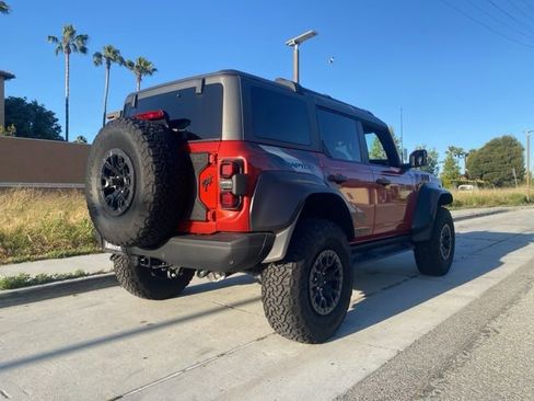 Used 2024 Ford Bronco Raptor w/ Interior Carbon Fiber Pack 6 image 4