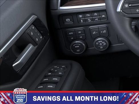 New 2026 Chevrolet Suburban LT w/ Comfort Package AWD/4WD image 22