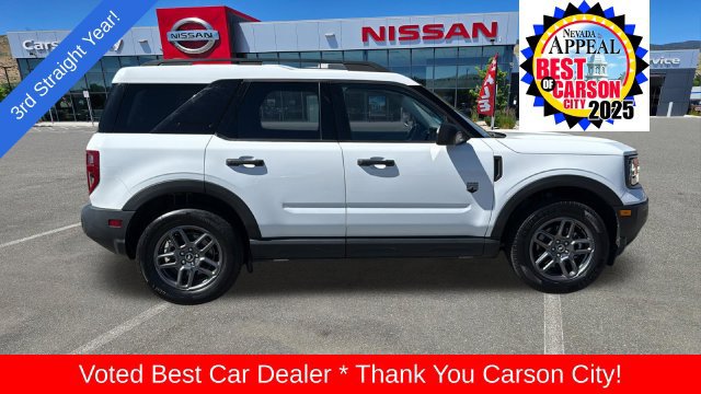Used 2025 Ford Bronco Sport Big Bend AWD/4WD image 2
