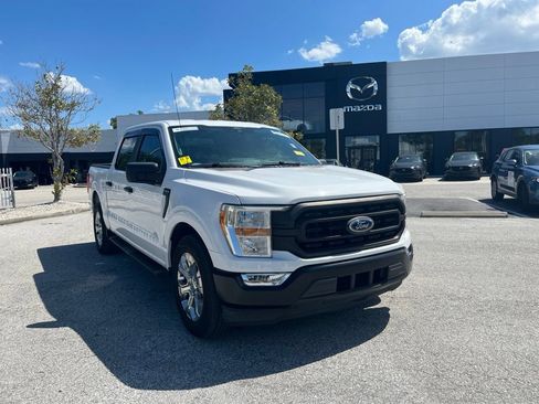 Used 2021 Ford F150 XL w/ Equipment Group 101A High RWD image 3