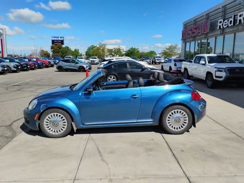 Used 2016 Volkswagen Beetle 1.8T S FWD image 17