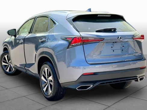 Used 2021 Lexus NX 300 AWD w/ Premium Package image 12