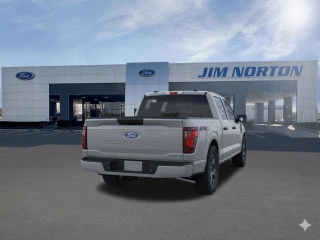 New 2026 Ford F150 STX w/ Equipment Group 200A AWD/4WD image 10