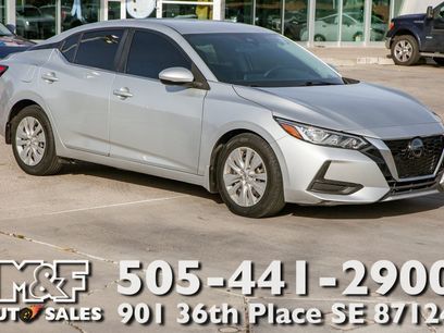 Used 2020 Nissan Sentra S
