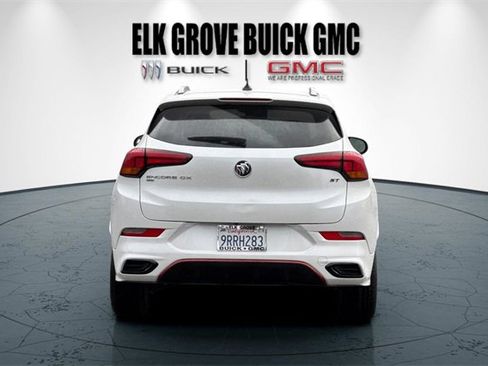 Used 2022 Buick Encore GX Preferred w/ Sport Touring Package image 5