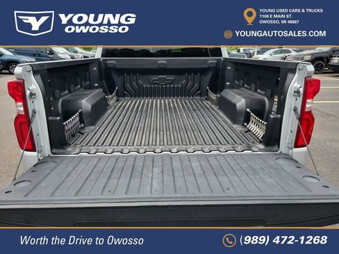 Used 2020 Chevrolet Silverado 1500 RST w/ All-Star Edition AWD/4WD image 29