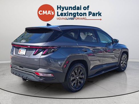 Used 2023 Hyundai Tucson XRT w/ Cargo Package AWD/4WD image 5