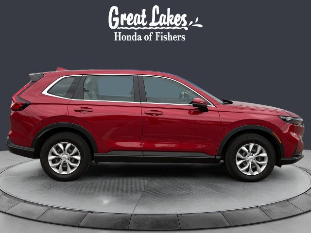 Used 2024 Honda CR-V LX image 6