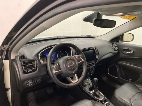 Used 2019 Jeep Compass Limited AWD/4WD image 8