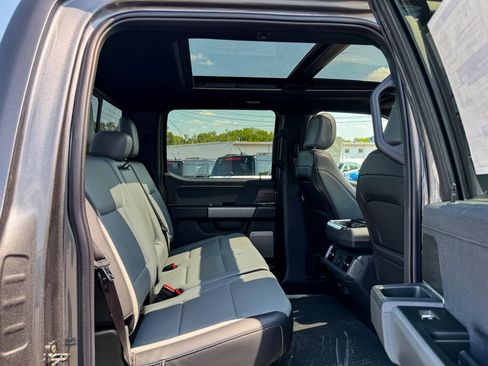 New 2025 Ford F150 Lightning Lariat image 14