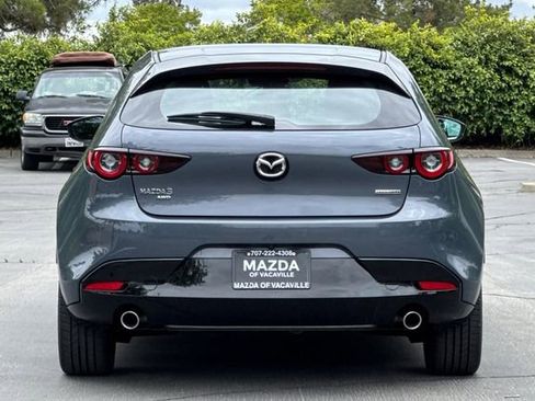 New 2025 MAZDA MAZDA3 Carbon image 5