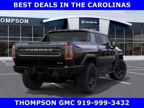 New 2026 GMC Hummer EV 4x4 Crew Cab image 7