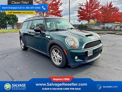 Used 2009 MINI Cooper Clubman S