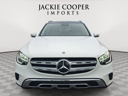 Certified 2022 Mercedes-Benz GLC 300 4MATIC image 2