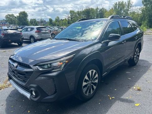 Certified 2024 Subaru Outback Limited AWD/4WD image 9