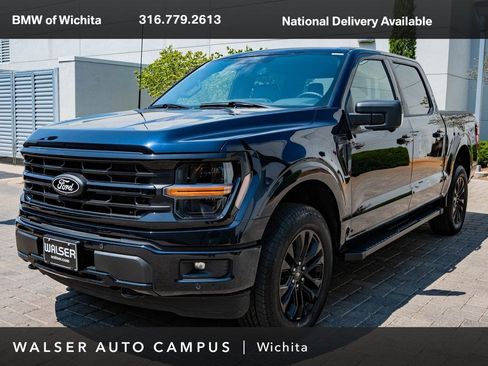 Used 2024 Ford F150 XLT w/ Equipment Group 303A High AWD/4WD image 1