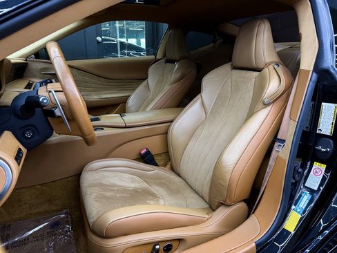 Used 2018 Lexus LC 500 Coupe image 16