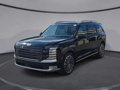 New 2026 Hyundai Palisade Calligraphy