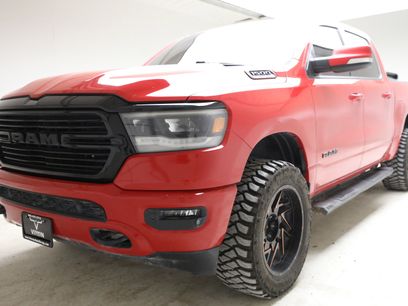 Used 2020 RAM 1500 Big Horn